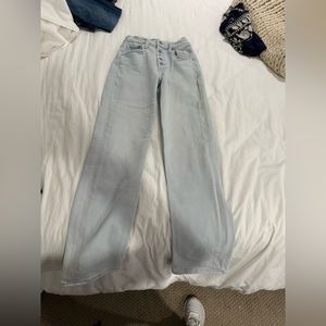 MOTHER
THE PIXIE TOMCAT
ANKLE size 23 worn once perfect condition